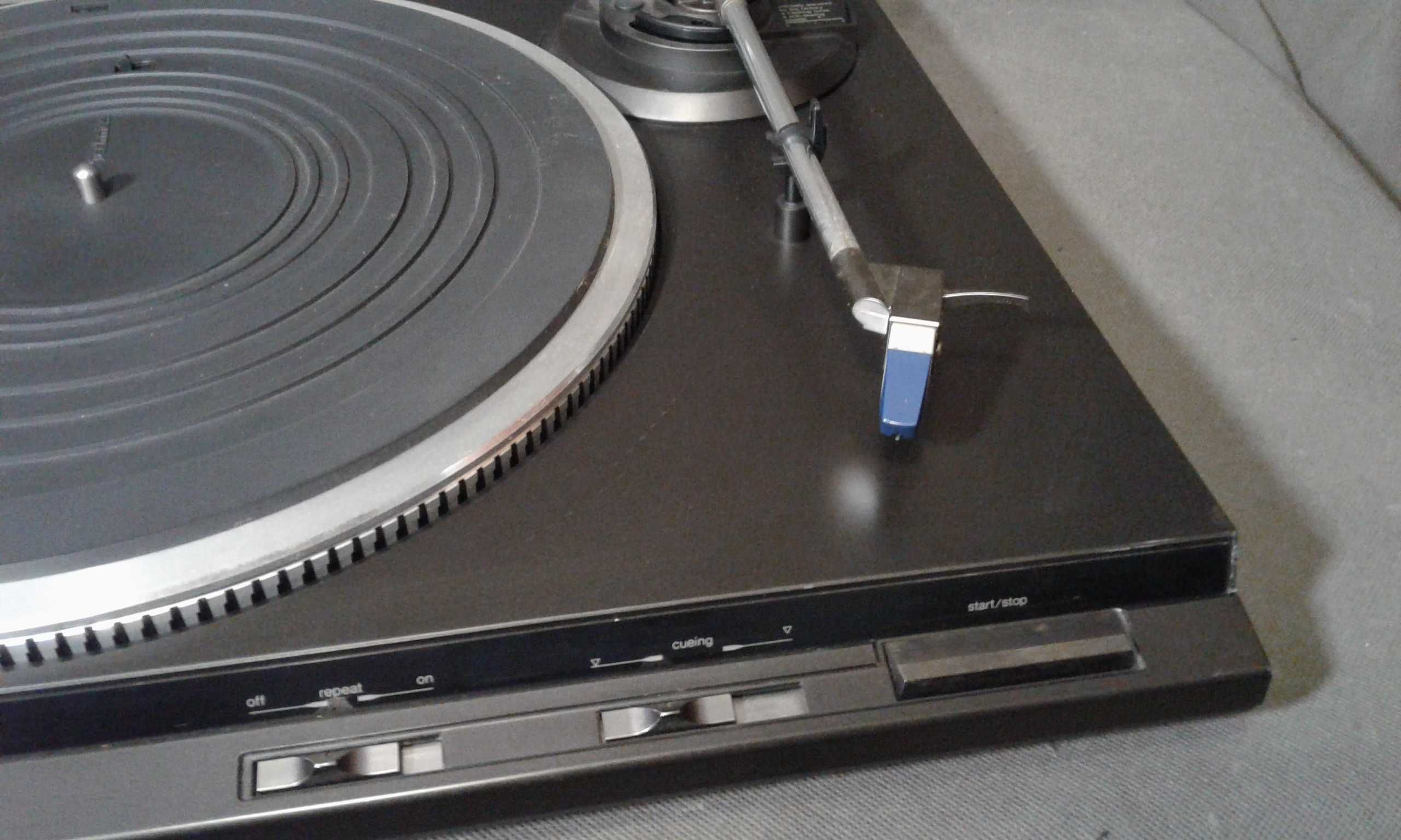 TECHNICS SL-DD3,gramofon stereo