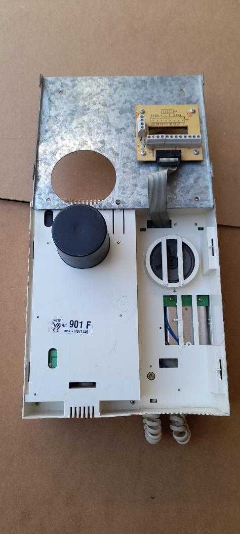 Video intercom VIDEX VX 901 F