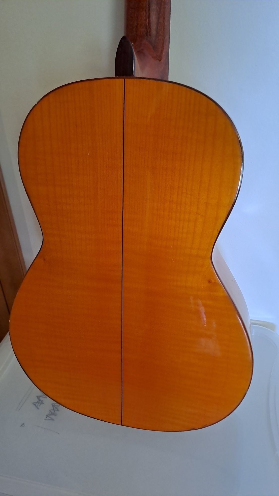 Guitarra Miguel Angel vintage