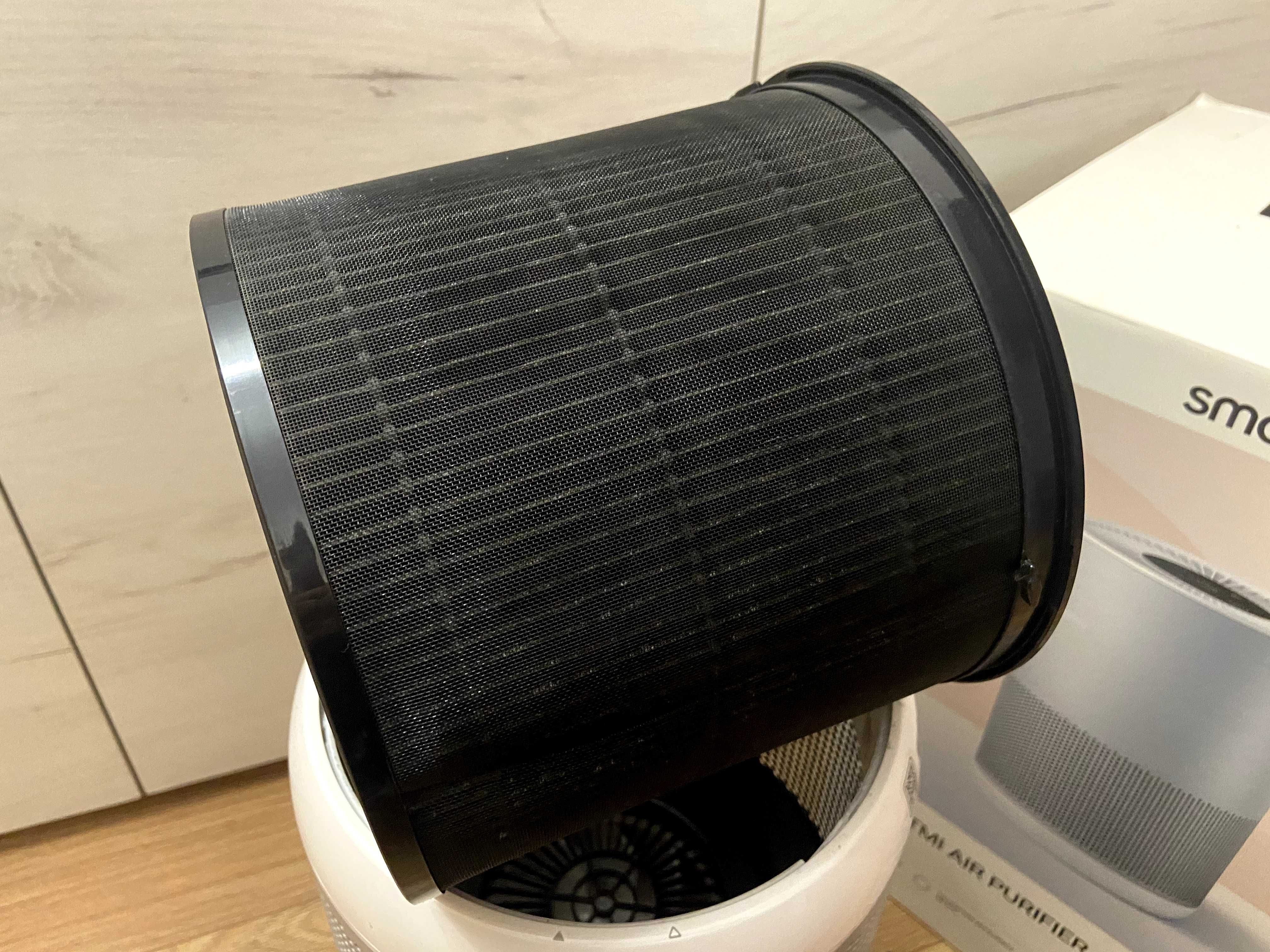 Очищувач повітря SmartMi Air Purifier P1 Silver