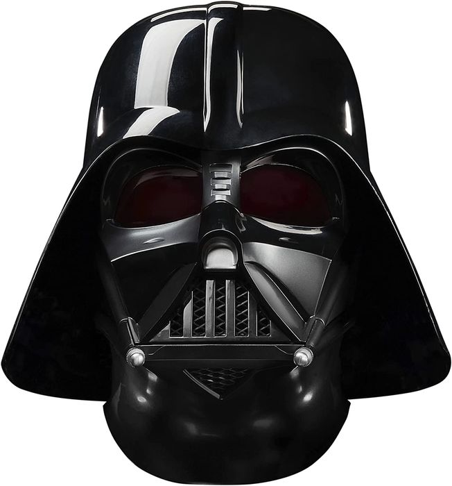 Hełm Interaktywny Lord Darth Vader Star Wars Gwiezdne Wojny