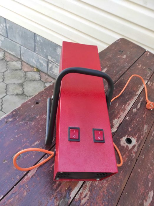 Обігрівач на 3 кВт.