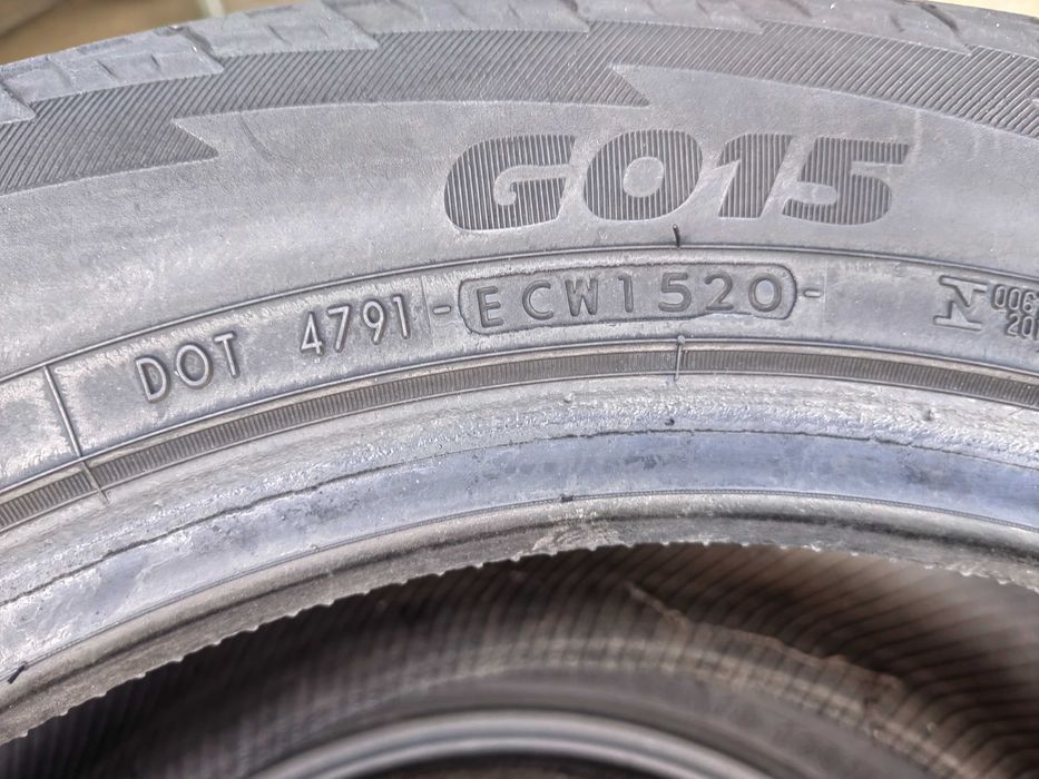 255/55R18 109H Yokohama Geolandar A/T para całoroczne PC37