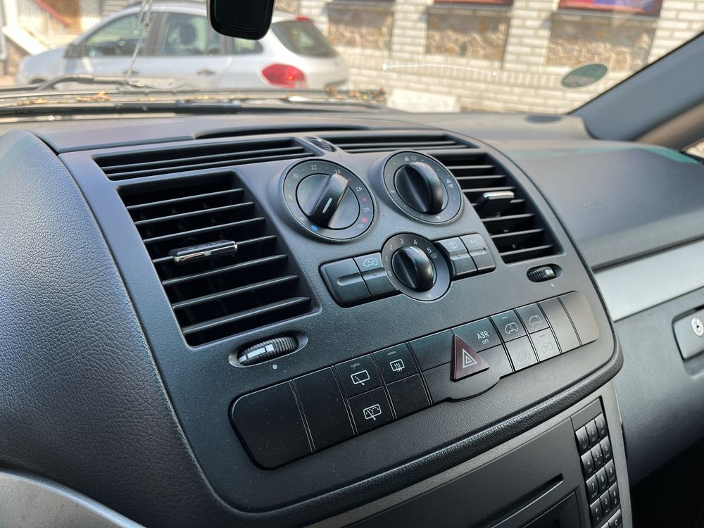 Продаж Mercedes Vito 113 2013 за ГОТІВКУ, або в ЛІЗИНГ | КРЕДИТ