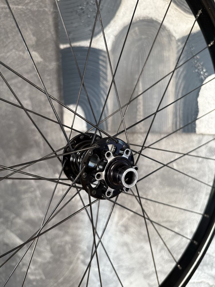 Kolo enduro DH 142x12 26’ bebenek HG