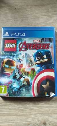 Gra na PS4 LEGO Marvel Avengers