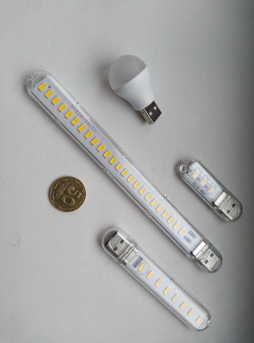usb led / лампа юсб лэд / светодиоды / светильник ночник / ОПИСАНИЕ