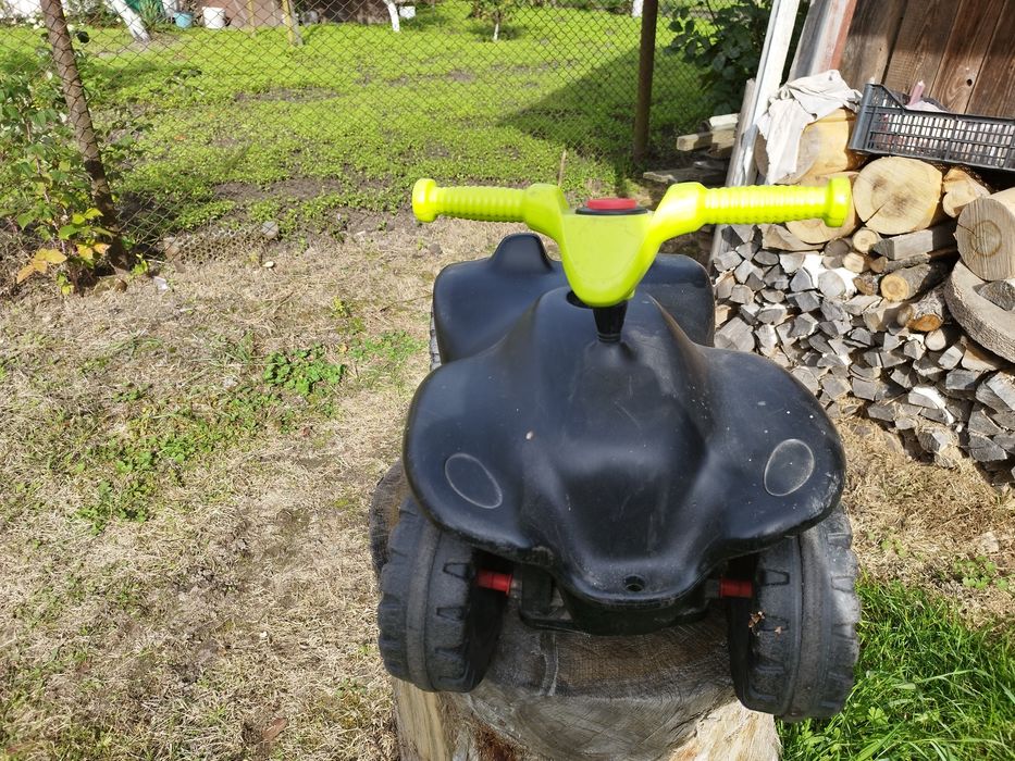 Дитячий квадроцикл