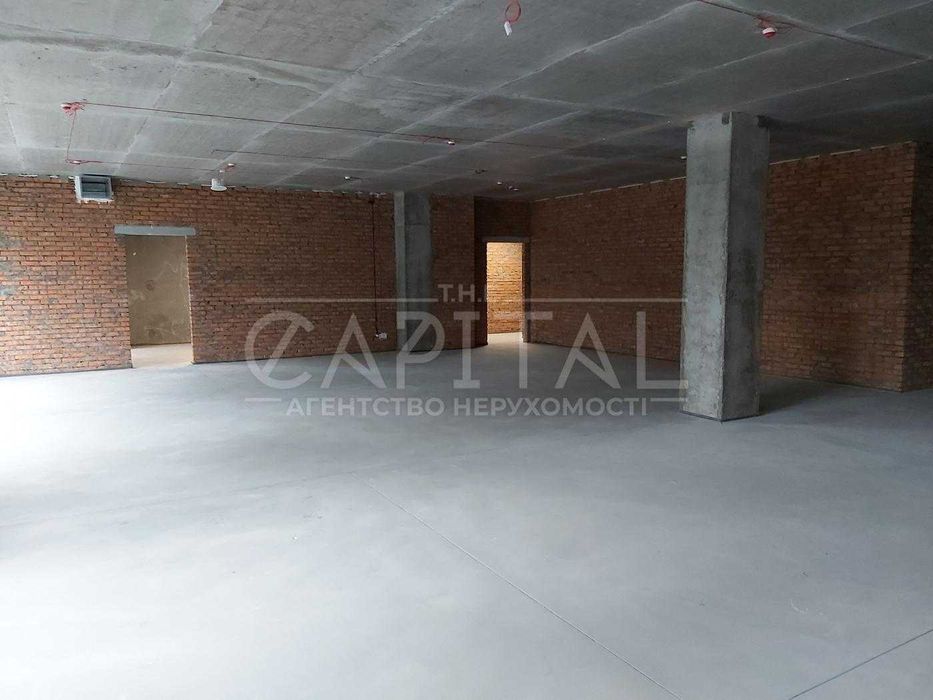 Комерційне приміщення фасад 470 м.кв ЖК PARK AVENUE VIP