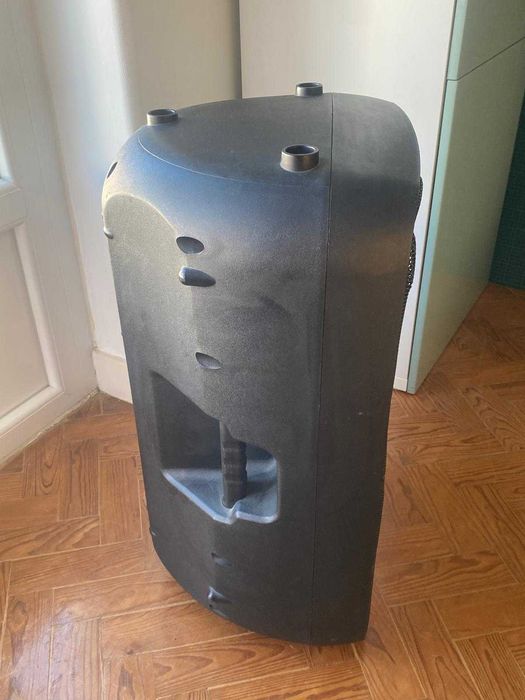 Caixa de Som STANER SR-315A (300W RMS) - Potência e Qualidade Sonora