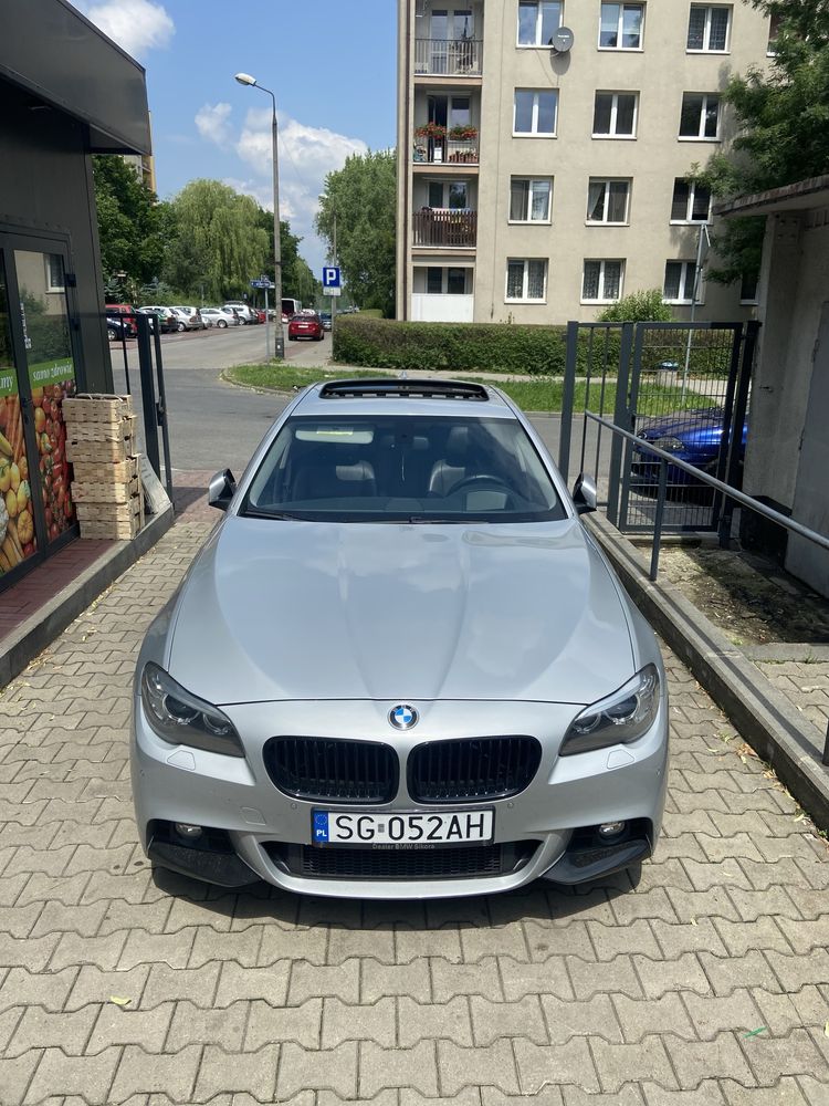 Bmw f10 528 i xdrive 2015