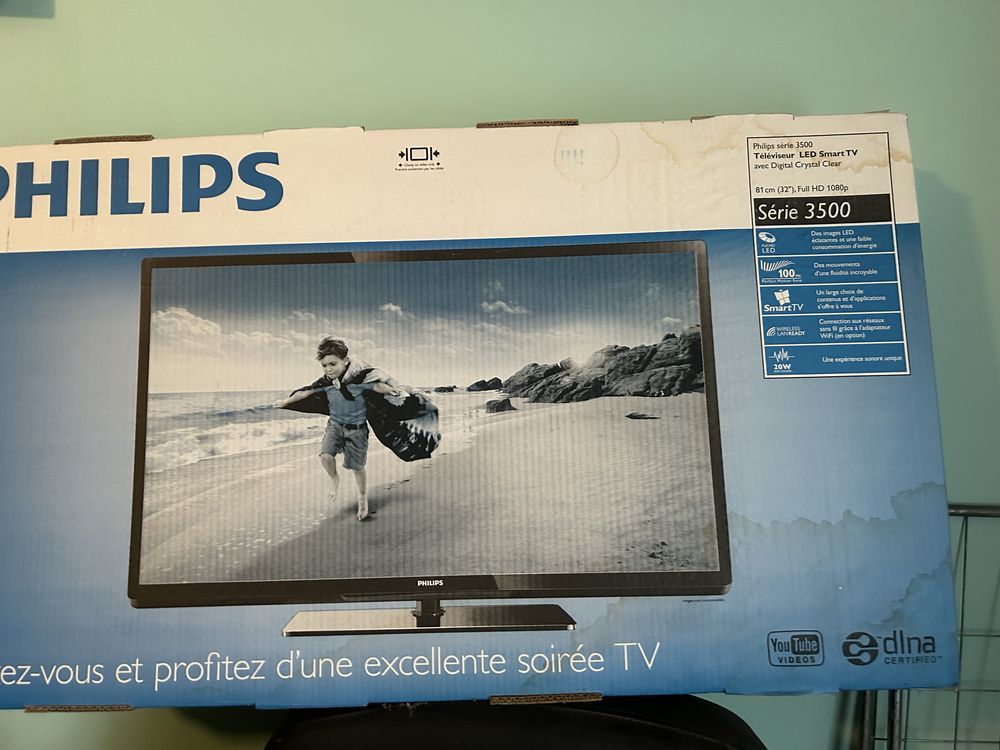 Telewizor PHILIPS 32 cale SMART TV