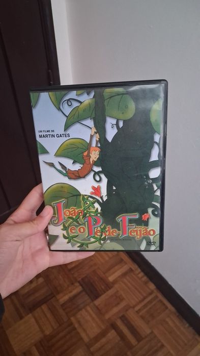 Vendo pac de 7 cd's infantis