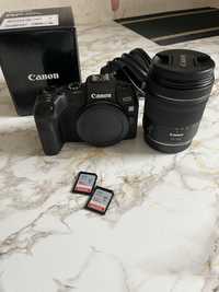 Canon RP + rf 24-105 f4.0-7.1 is stm