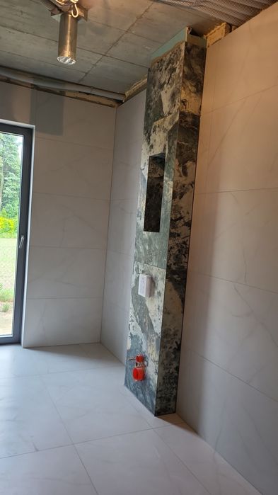 Kafelkowanie łazienek