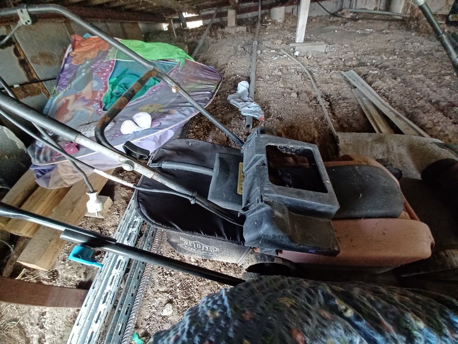 Sprzedam kosiarki elektryczne