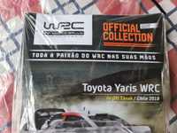 WRC Toyta Yaris 2019