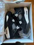 Czarny\Powietrze*DamskieNikeAIrJordan1Travis UnisexTrampki 40
