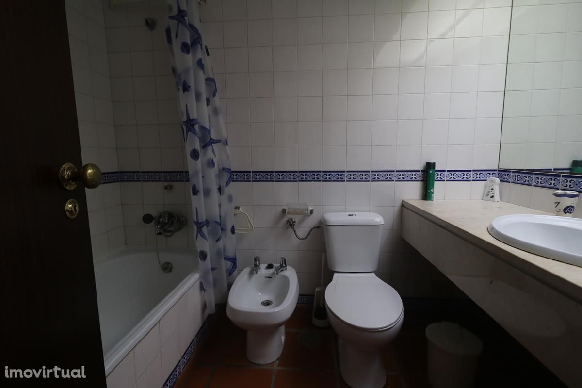 Apartamento T3 férias marginal São Martinho do Porto piscina