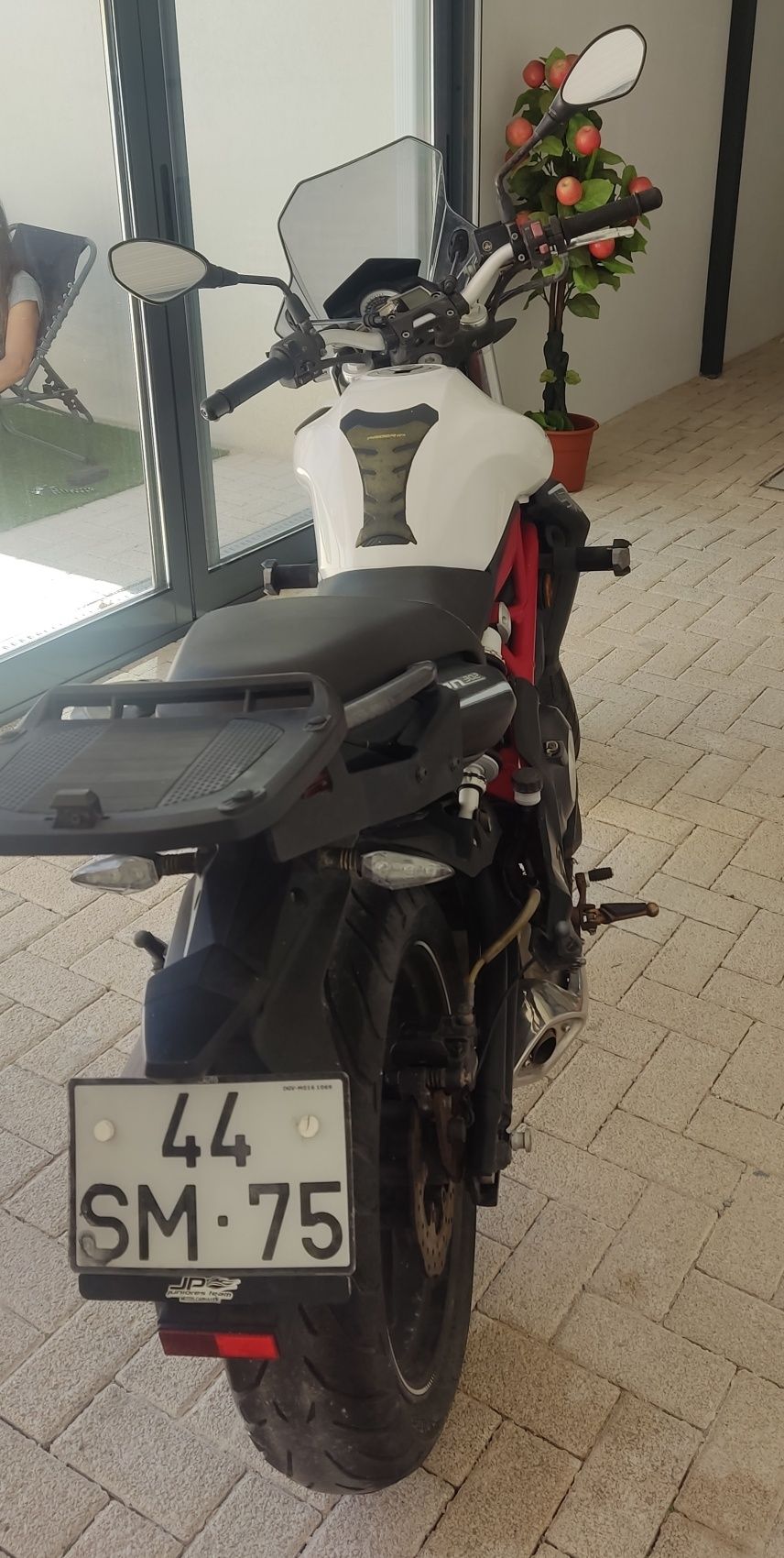 Benelli bn302 / 2017