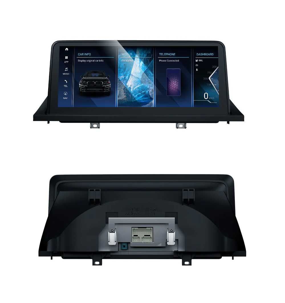 Android RADio BMW X5 x6 e70 e71 CCC 8+128gb stacja multimedialna