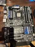 Gigabyte GA-Z87X-D3H (płyta główna) + procesor