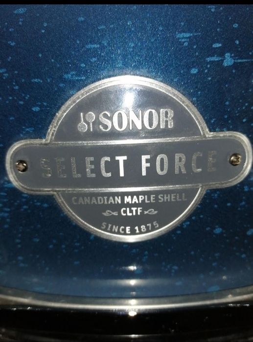 Tarola Sonor select force