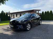 Toyota C-HR Toyota C-HR 1.8 Hybrid