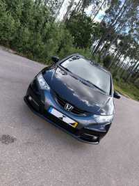 Honda Civic civic 1.6 i-dtec sport - 2014 - 1 dono - Revisoes na marca