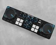 Kontroler Dj Hercules DJ Control Compact konsola mikser