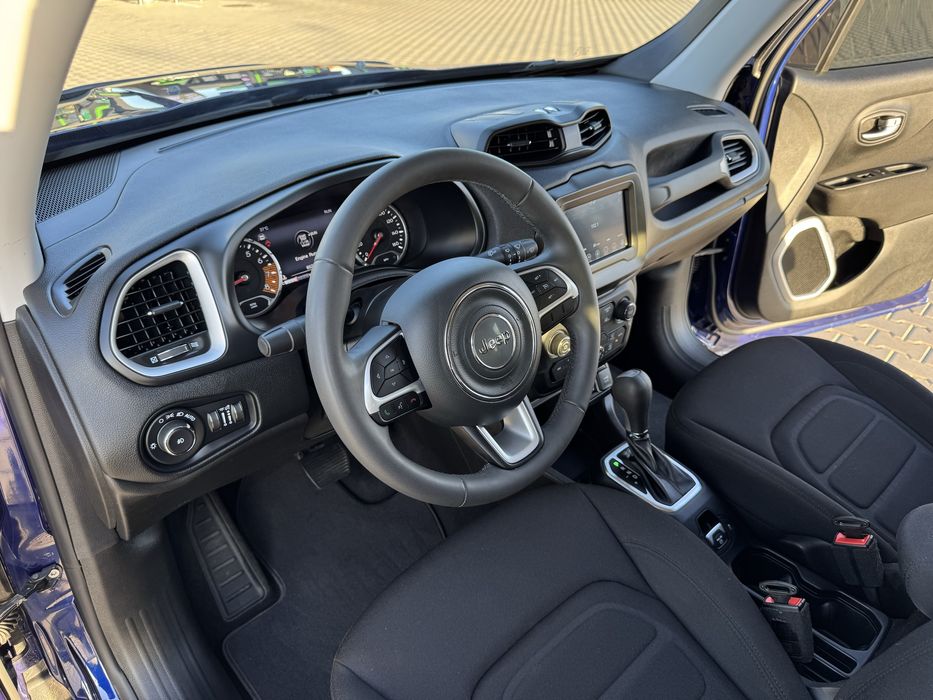 Продам Jeep Renegade 2021 год