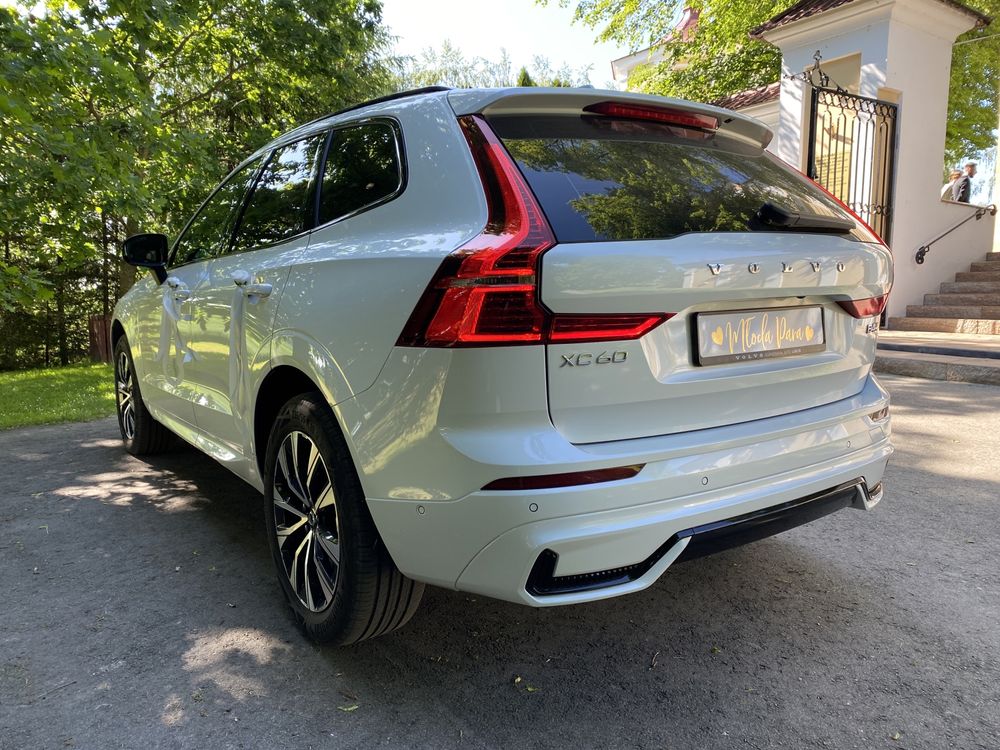 Auto do Ślubu | Mercedes E-Klasa | Volvo XC60 | Terespol*Międzyrzec