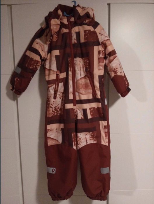 Комбинезон зимний Reima