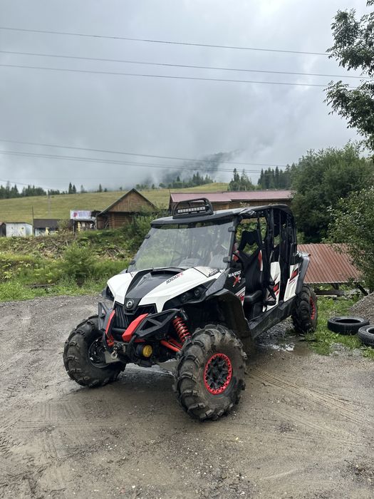 Брп маверік xrs 1000R