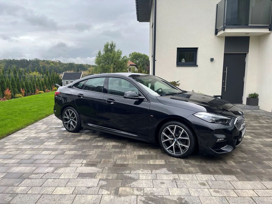 BMW Seria 2 BMW 218i Gran Coupé M Sport - Pierwszy właściciel