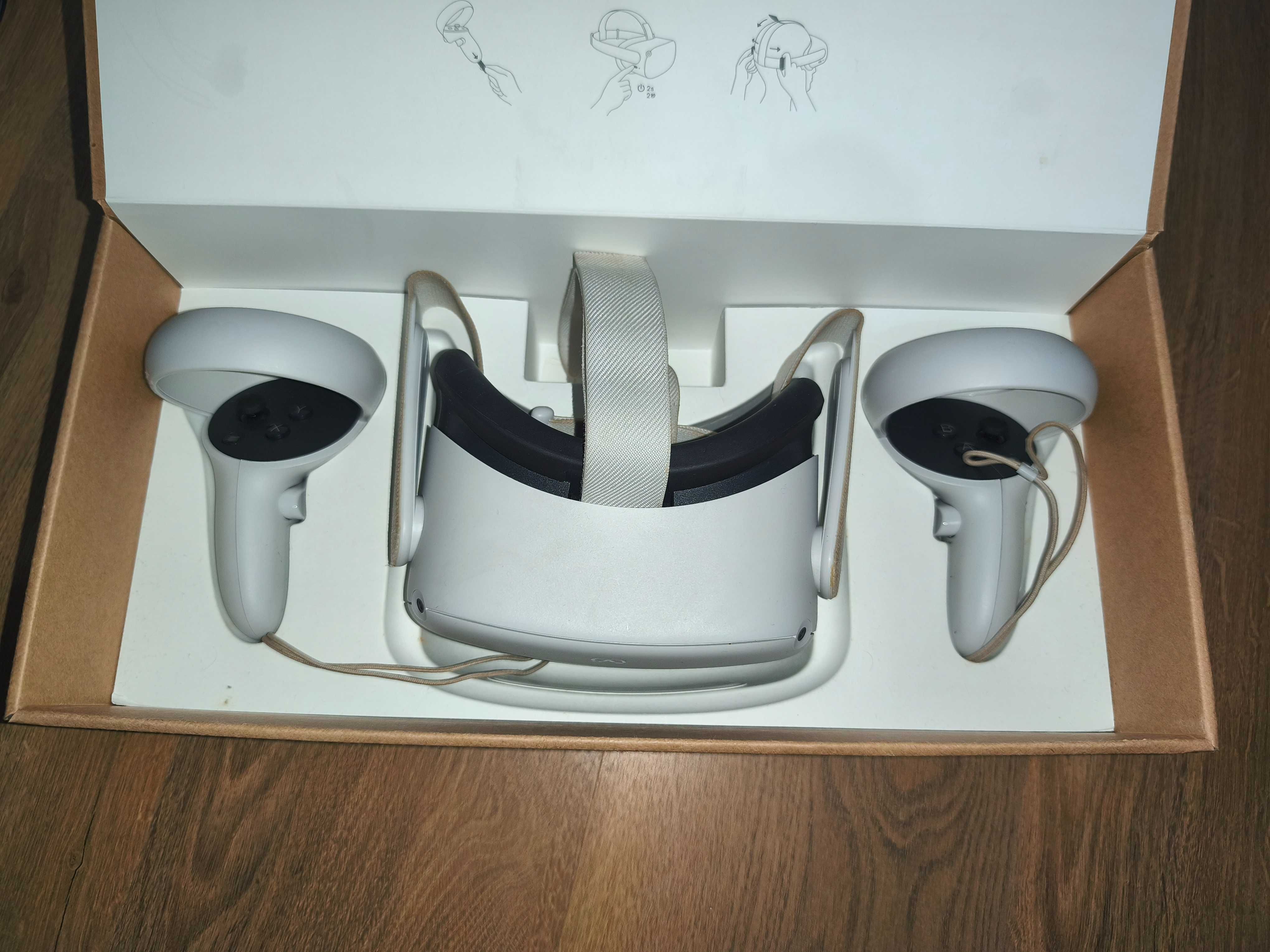 Óculos realidade virtual