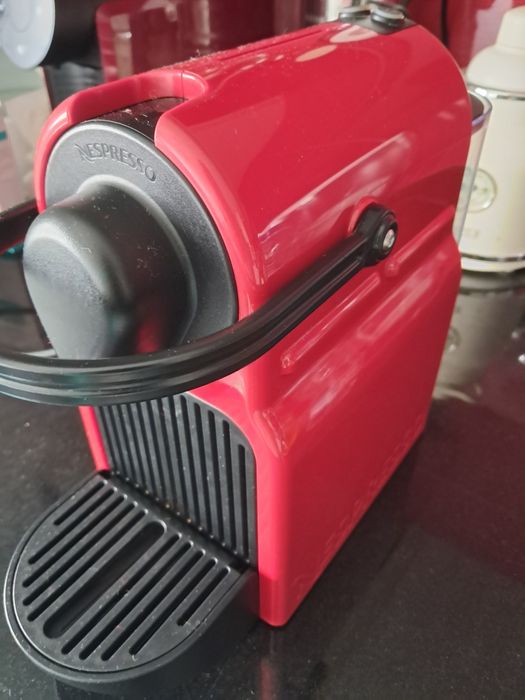 Máquina de Café  Nespresso Krups Nespresso Inissia