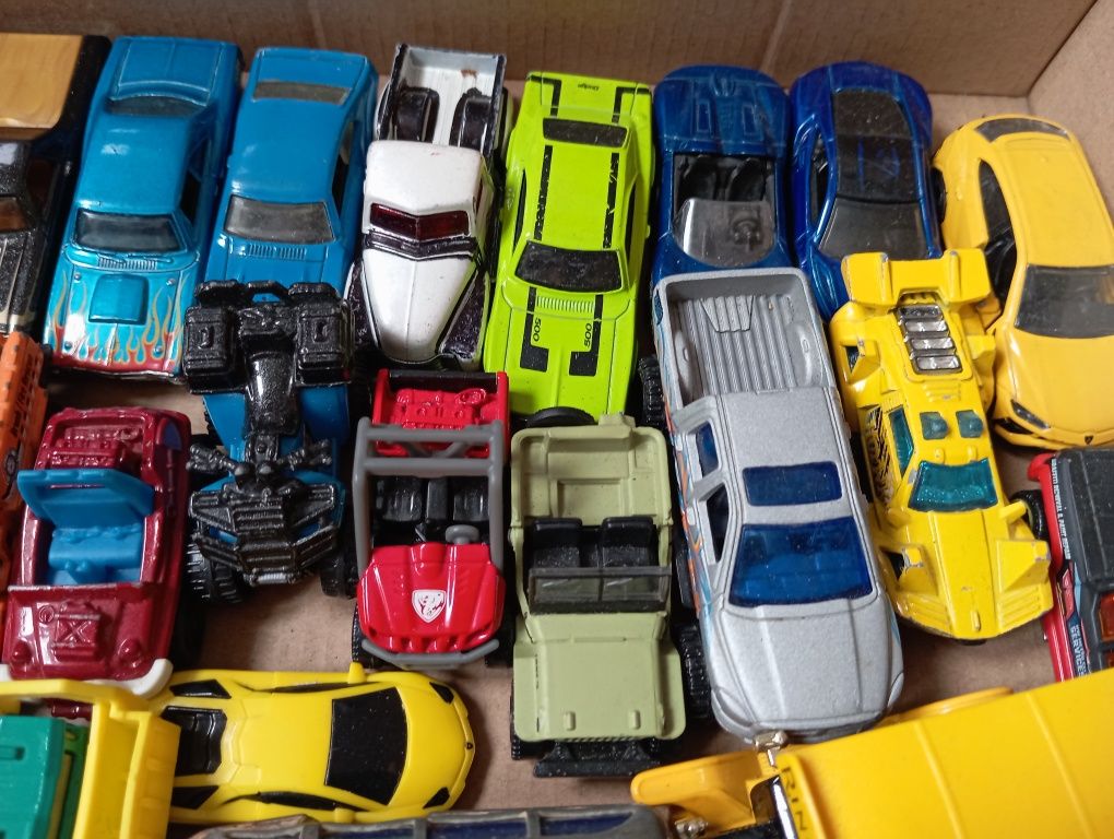 Zabawki siku matchbox