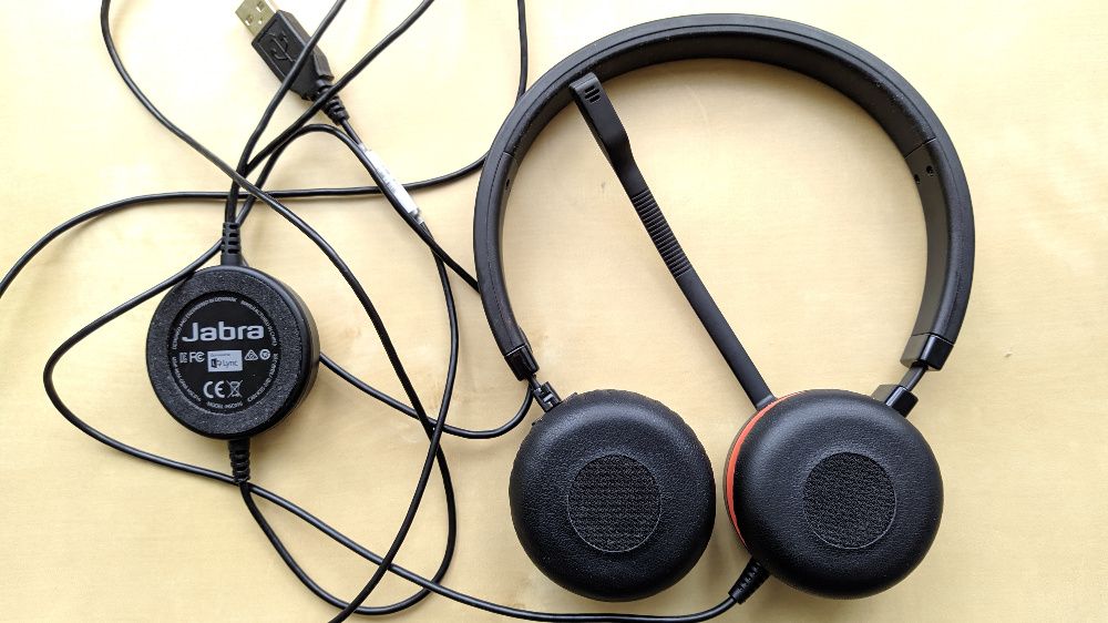 Jabra Evolve HSC016