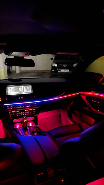 BMW f10 535d , x-drive
⁃ stage 2, 440 л.с