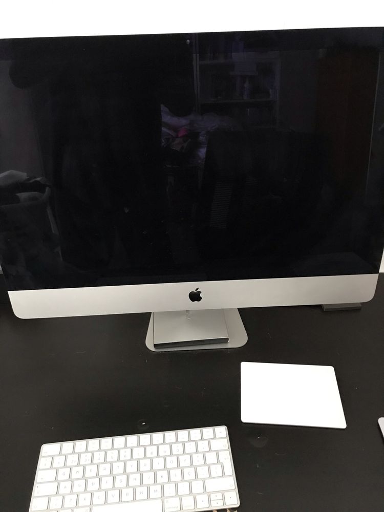 Imac 27 de 2017 2tb fusion