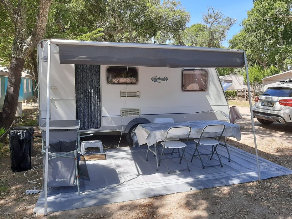 Caravana Caravelair 426 Antares Luxe