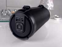 Głośnik bezprzewodowy Bluetooth radio odtwarzacz MP3 tuba boombox