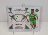 Karta Game Jersey Zie Ouattara Radomiak Ekstraklasa 2024/2025 seria 2