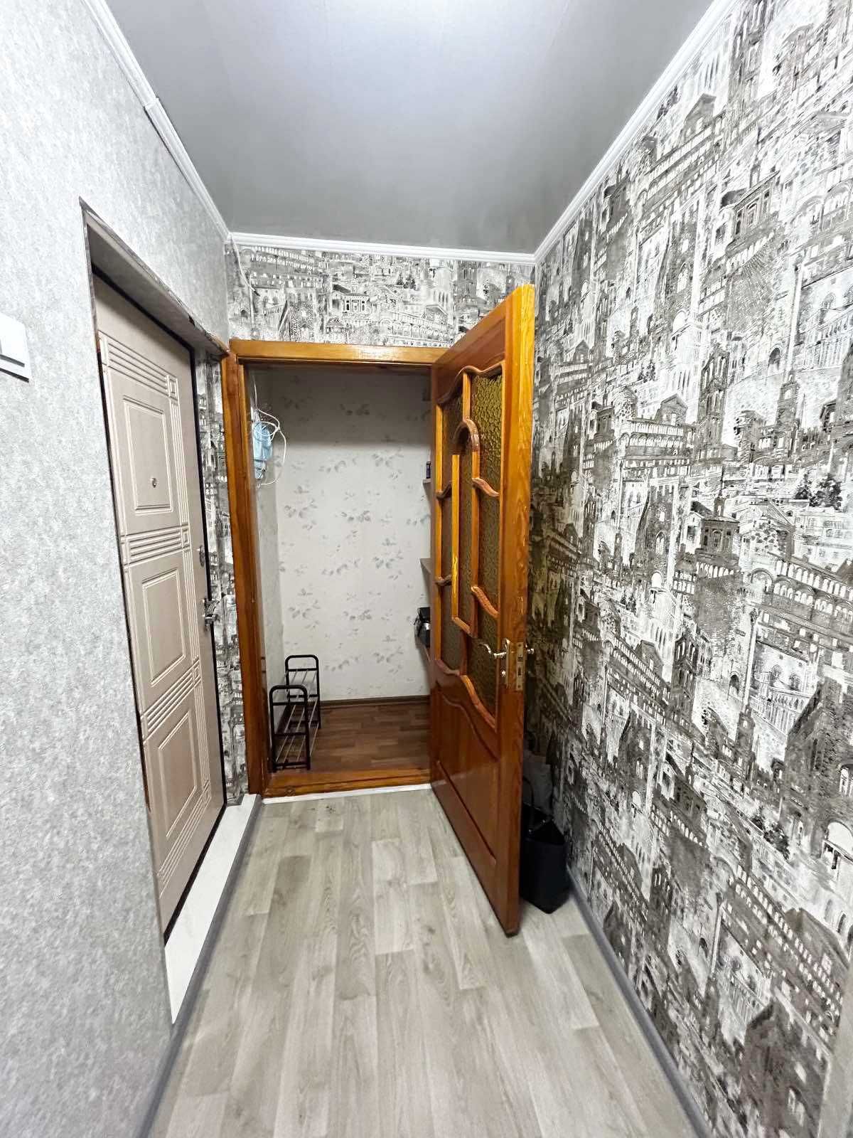 Продам 1к.польку,кап.ремонт,мебель,техника,ул.Бучмы 40а, 4\9 ,пл.37м2