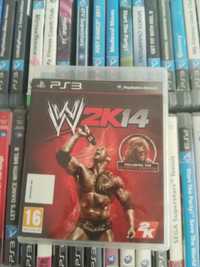 W2k14 w 2k14 wrestling wwe ps3 PlayStation 3