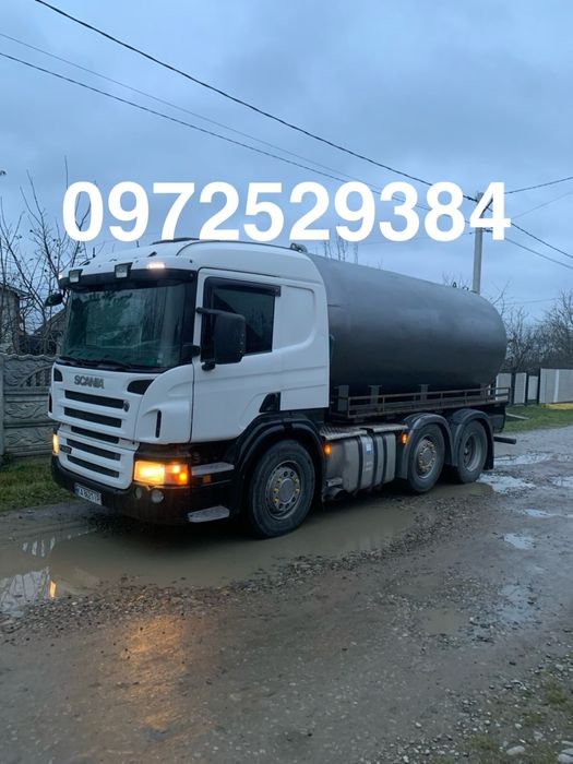 Послуги асенізатора викачка каналізацій