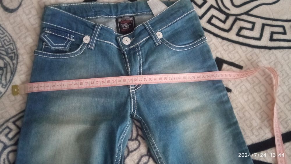 Продам джинсы скинни подростковые для девочки в отличном состоянии