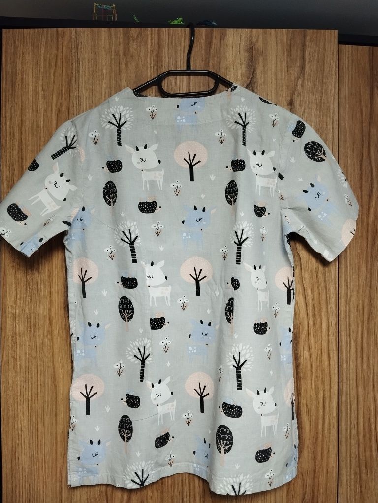 Bluza medyczna XS damska