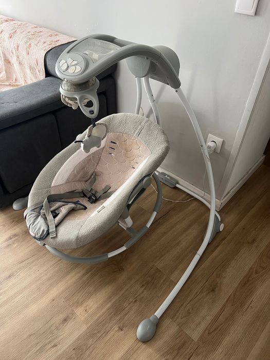 Espreguiçadeira Ingenuity